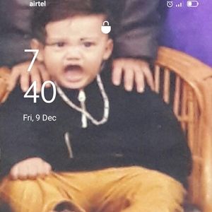 Meet your Posher, Effath